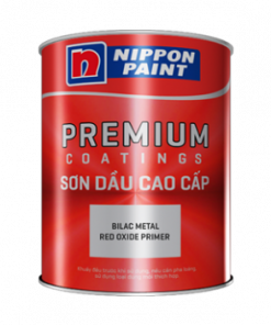 Nippon Bilac Metal Red Oxide Primer